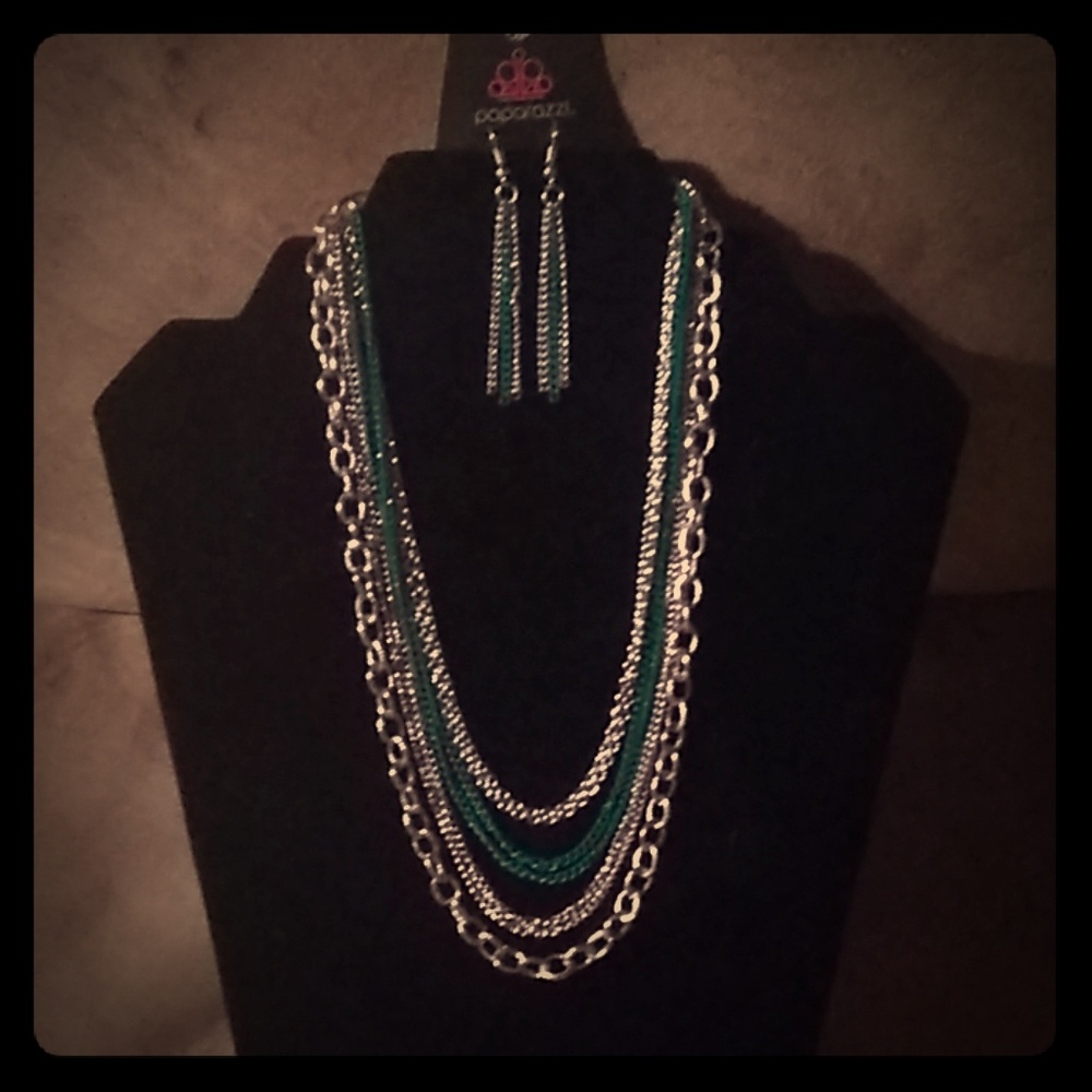 Kayla's paparazzi jewelry